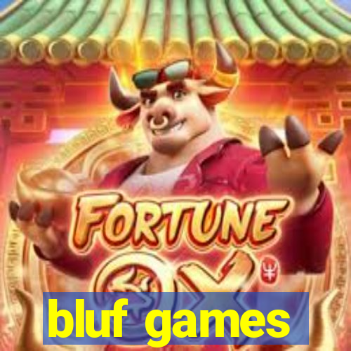 bluf games